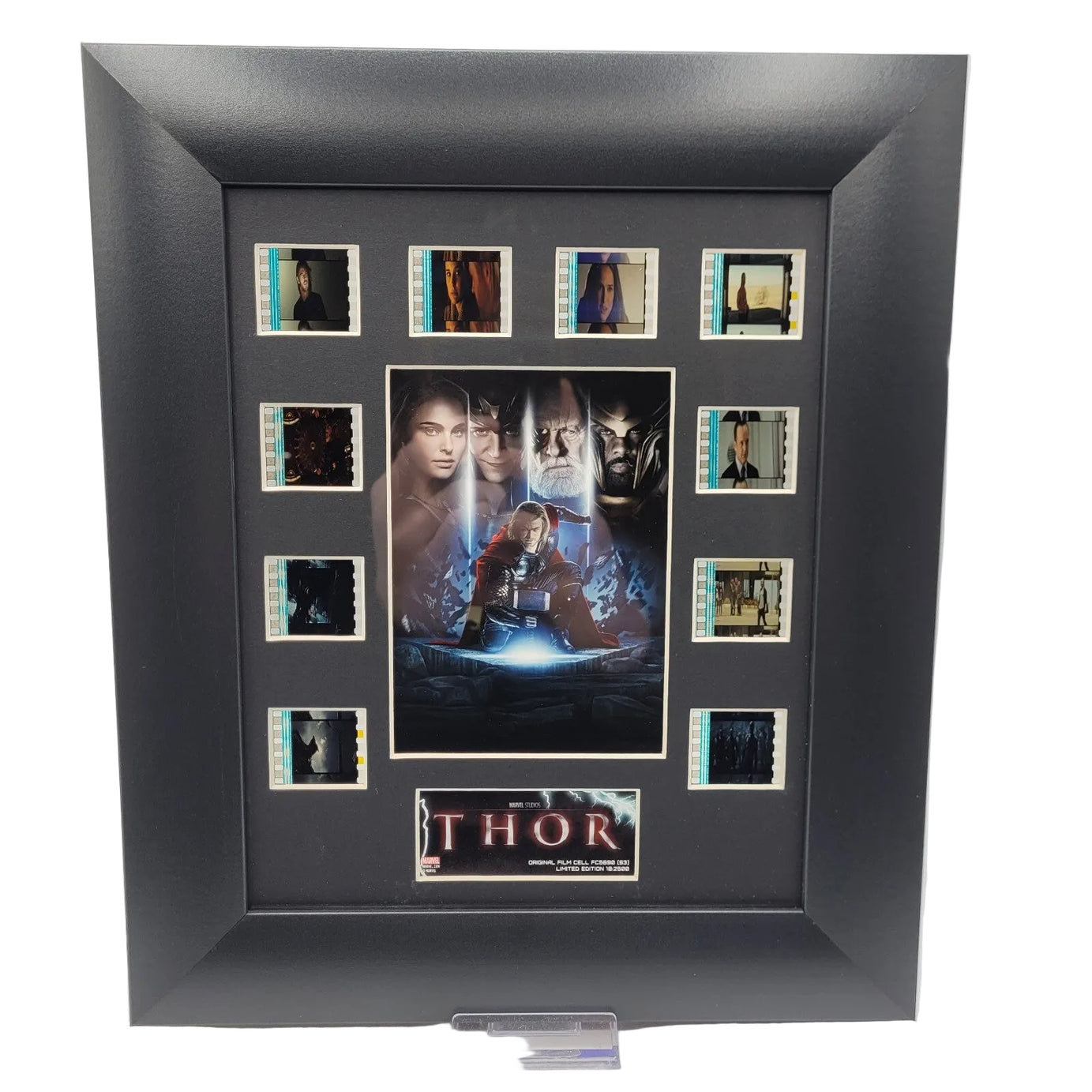 Trend Setters Marvel Studios Thor  Limited Edition 72/2500 Original Film Cell