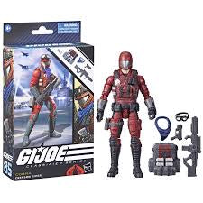 Hasbro G.I. Joe Classified Series Cobra Crimson Viper 85 Action Figure