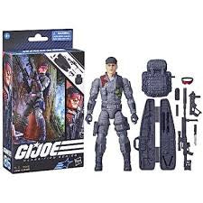 Hasbro G.I. Joe Classified Series Low- Light Action Figure