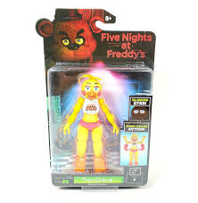 Jazwares Five Nights at Freddy’s Toy Chica Action Figure