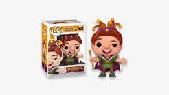 Funko Pop! Disney Hunchback of Norte Dame Quasimodo (Fool) #634