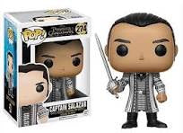 Funko Pop! Disney Pirates of the Caribbean Dead Men Tell No Tales Captain Salazar #274