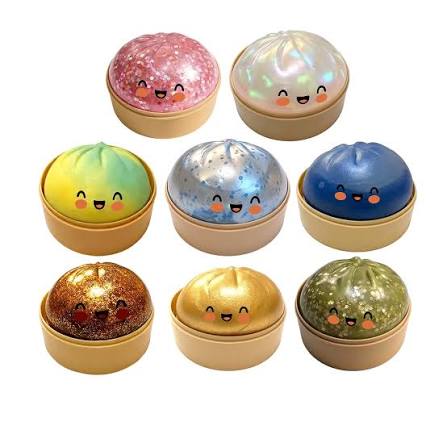 Super Soft Dumpling Sensory Toy