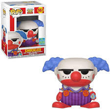 Funko Pop! Disney Pixar Toy Story 2019 Summer Convention Limited Edition Exclusive Chuckles #561