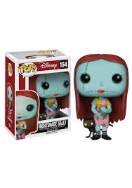 Funko Pop! Disney Nightmare Before Christmas Nightshade Sally #154