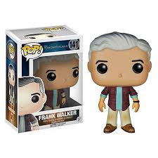 Funko Pop! Disney Tomorrowland Frank Walker #141