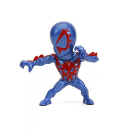 Jada Toys MetalFigs Marvel Spider-Man Spider-Man 2099 Die Cast Figure