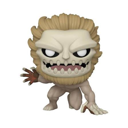 Funko Pop! Animation Attack on Titan Jaw Titan Crunchyroll Store Exclusive #1511