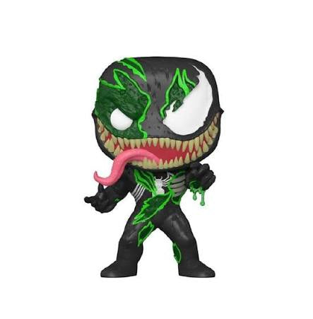Funko Pop! Marvel Zombies Zombie Venom Special Edition #664