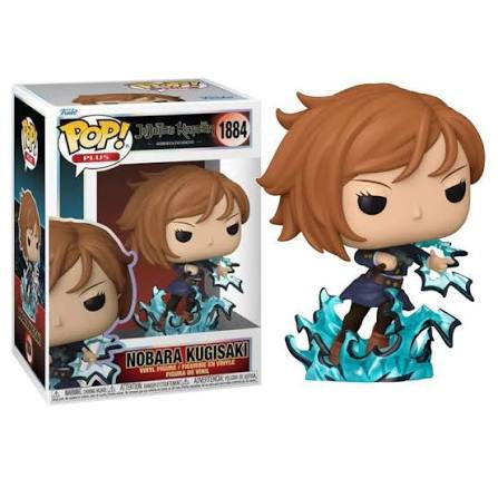 Funko Pop! Plus Jujutsu Kaisen Nobara Kugisaki #1884