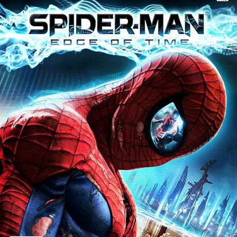 XBOX 360 Spider-Man Edge of Time Video Game