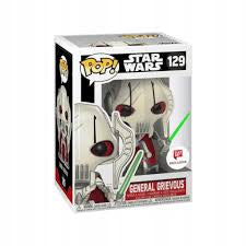 Funko Pop! Star Wars General Grievous Walgreens Exclusive #129