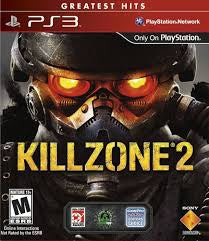 PS3 Killzone 2 Video Game