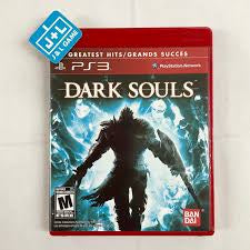 PS3 Dark Souls Video Game