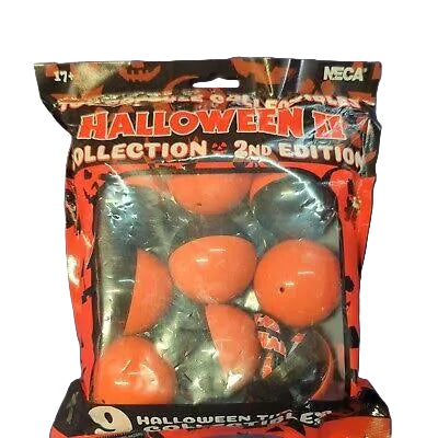 NECA Toy Capsule Collection Halloween II Second Edition