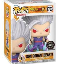 Funko Pop Animation Dragon Ball Super Hero Son Gohan (Beast) Limited Edition Glow Chase 1703