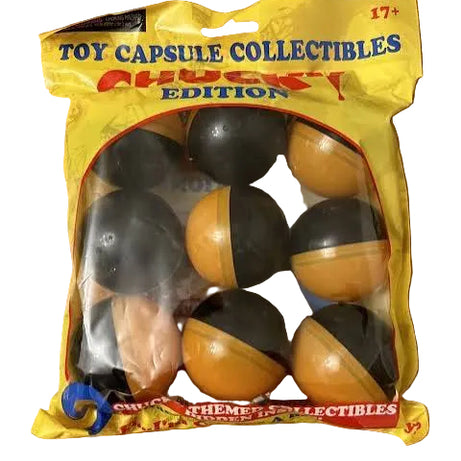 NECA Toy Capsule Collection Chucky Edition