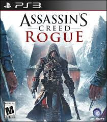 PS3 Assassin’s Creed Rouge Video Game