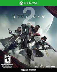 XBOX One Destiny 2 Video Game