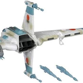 Hasbro Kenner Star Wars Return of the Jedi B-Wong Fighter Vehicle Kmart Exclusive Action Figure