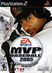 PlayStation 2 MVP Baseball 2005 Video Game