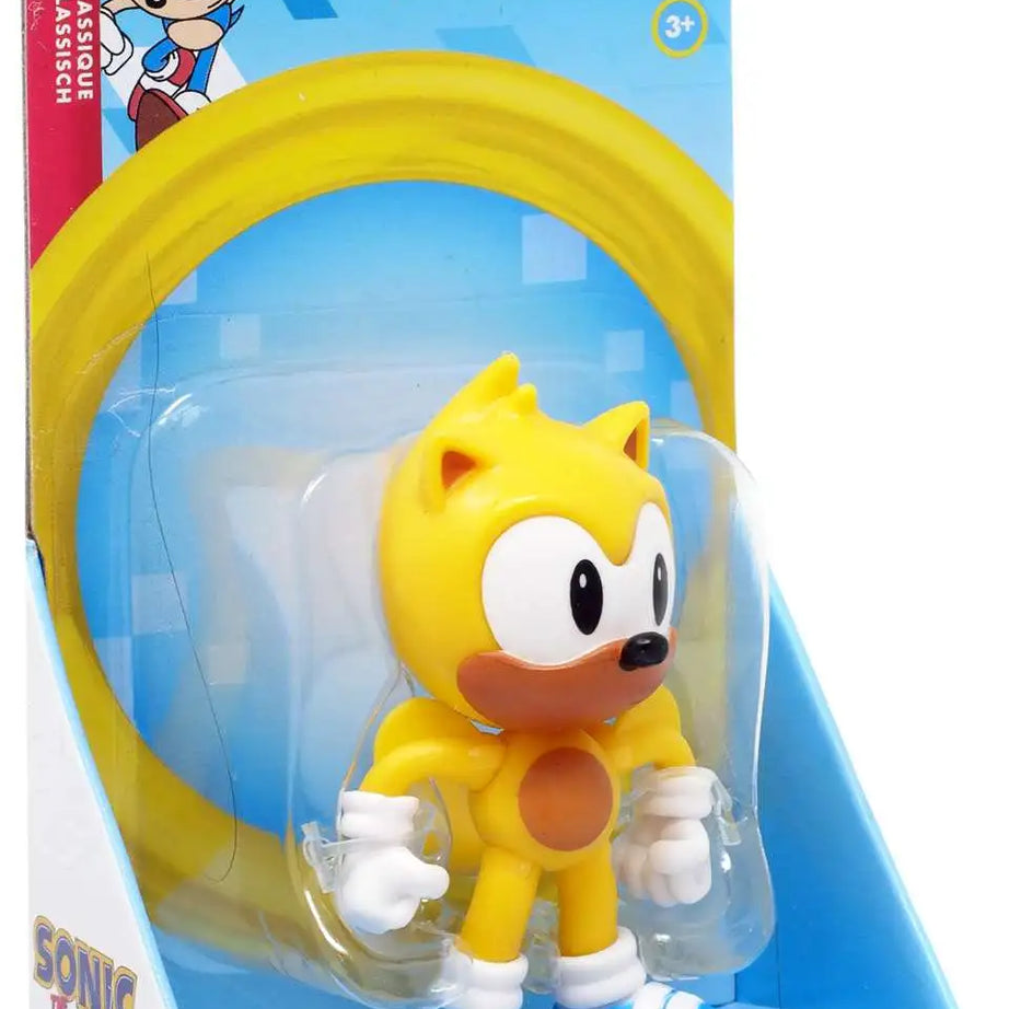 Jakks Sonic the Hedgehog Ray Classic Figure