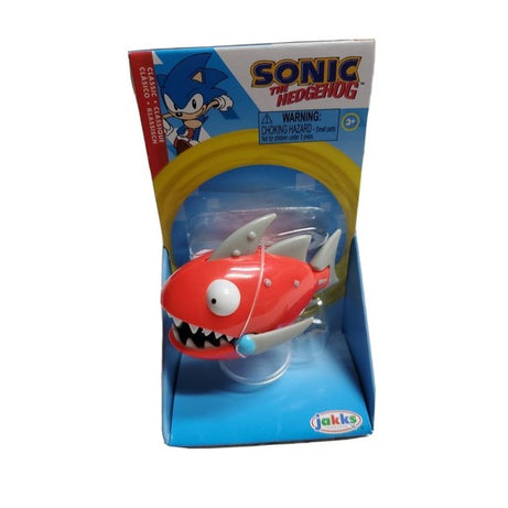Jakks Sonic the Hedgehog Chopper Classic Figure