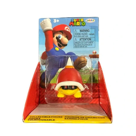 Jakks Super Mario Chopper Classic Figure