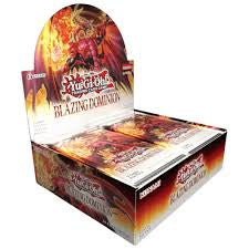 Yu-Gi-Oh! TCG - Blazing Dominion Booster Pack (1st Edition)