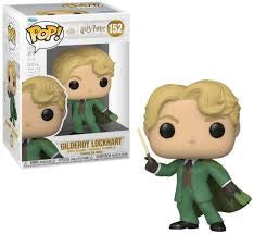 Funko Pop! Harry Potter Gilderoy Lockhart #152