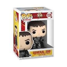 Funko Pop! The Flash General Zod #1335