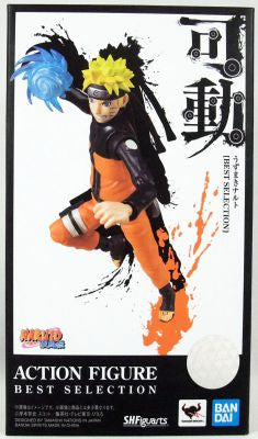 SHFiguarts Naruto Shippuden Naruto Action Figure