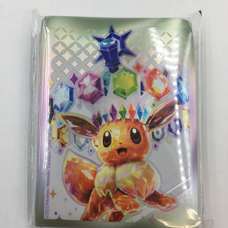 Pokémon TCG - Prismatic Evolutions Elite Trainer Box Card Protector Sleeves