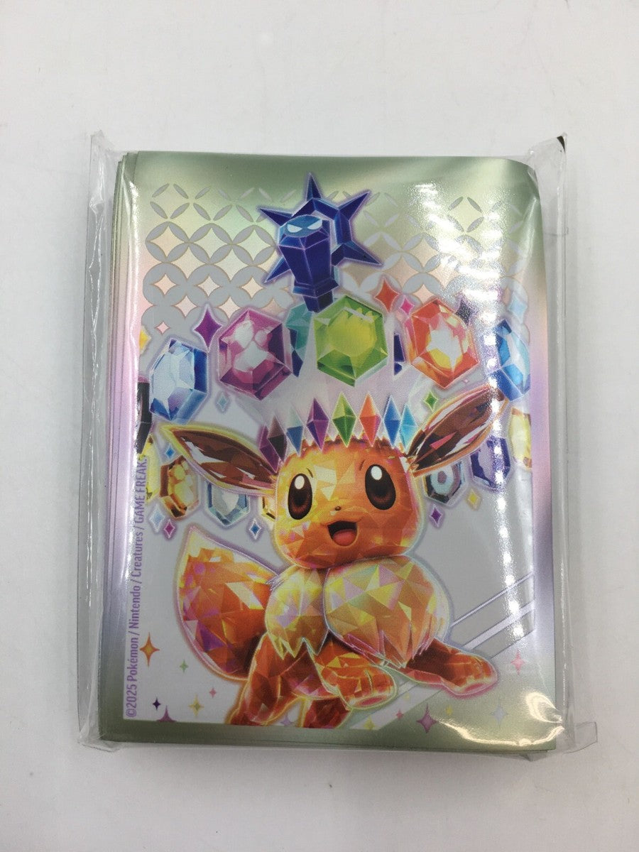 Pokémon TCG - Prismatic Evolutions Elite Trainer Box Card Protector Sleeves