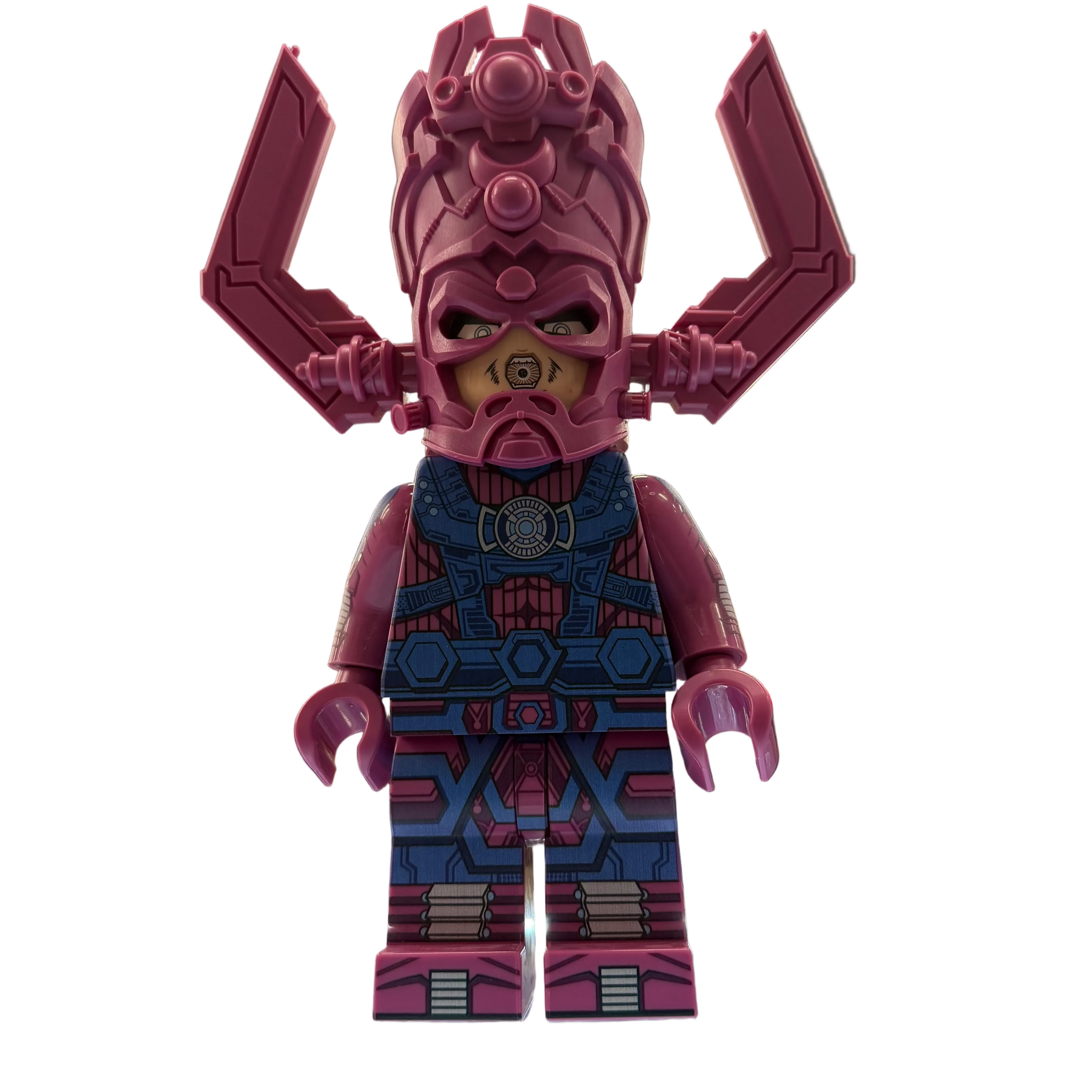 Marvel Galactus #2 12 Inch Mini Block Figure