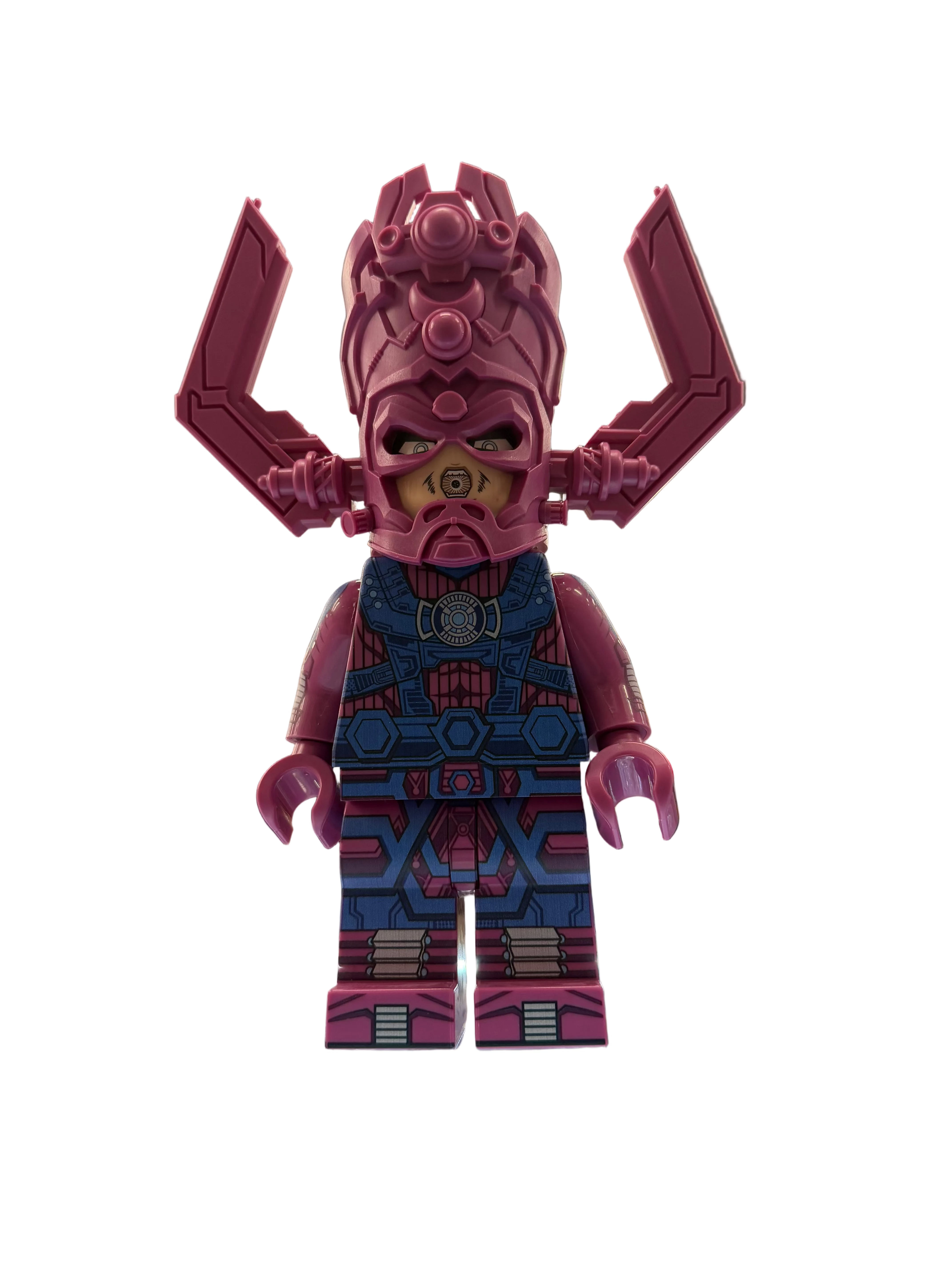 Marvel Galactus #2 12 Inch Mini Block Figure