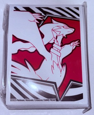 Pokémon TCG - White Flare Elite Trainer Box Card Protector Sleeves