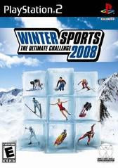 PlayStation 2 Winter Sports The Ultimate Challenge 2008 Video Game