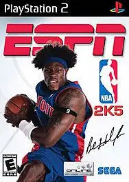 PlayStation 2 NBA 2K5 Video Game