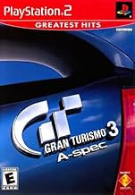PS2 Gran Turismo 3 A-Spec Video Game