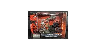McFarlane Toys Terminator 3 Rise of the Machines The End Battle Action Figure