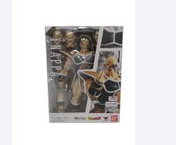 BANDAI S.H.Figuarts Dragon Ball Z Nappa Action Figure