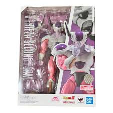 BANDAI S.H.Figuarts Dragon Ball Z Frieza Second Form Action Figure