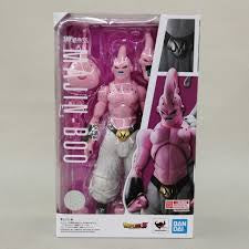 BANDAI S.H.Figuarts Dragon Ball Z Majin Buu -Super- Action Figure