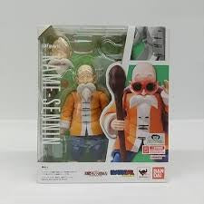 BANDAI S.H.Figuarts Dragon Ball Kame-Sennin Action Figure