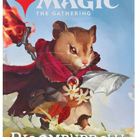 Magic The Gathering TCG - Bloomburrow Play Boosters