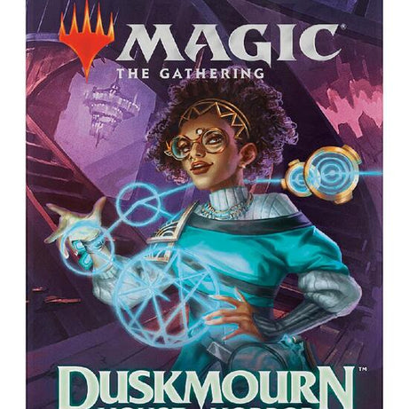 Magic The Gathering TCG - Duskmourn House of Horrors Play Boosters