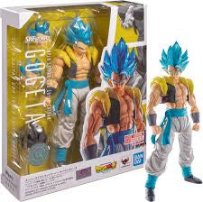 BANDAI S.H.Figuarts Dragon Ball Super Super Saiyan God Super Saiyan Gogeta Action Figure