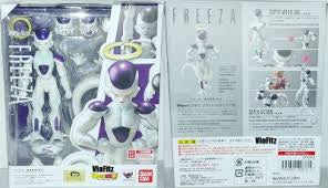 BANDAI S.H.Figuarts Dragon Ball Super Frieza Action Figure