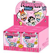 Pop Mart Crybaby the Powerpuff Girls Phone Charms